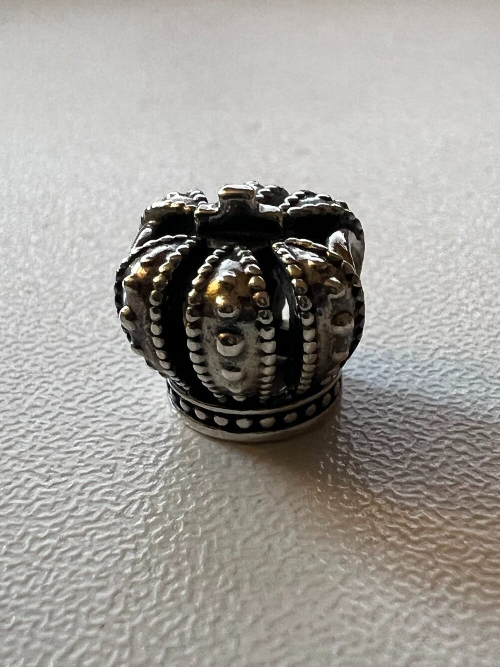 Pandora Crown Charm – Sterling Silver S925 ALE